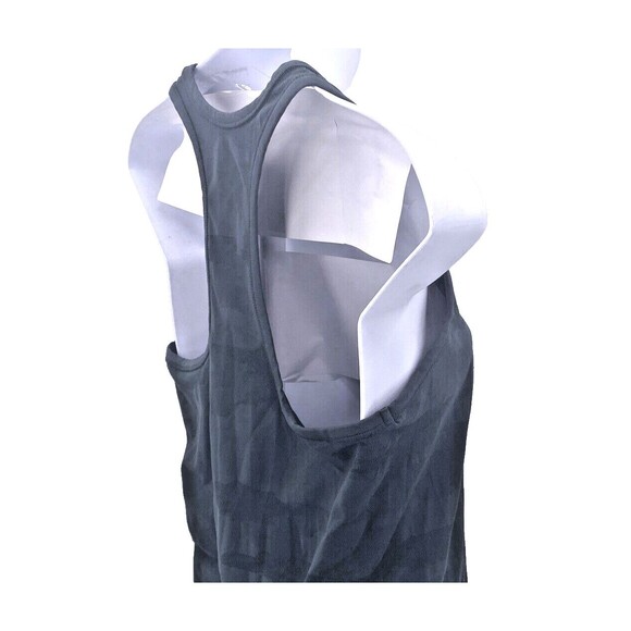 Athleta Top Womens Size S Racerback Tank Green Speedlight Camo 84766 - Picture 3 of 6